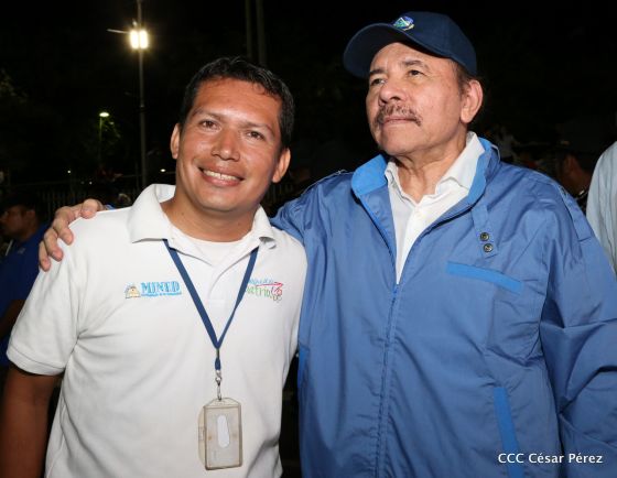 Desfile Patrio 2019: ¡Patria para todos! ¡Te amo Nicaragua!