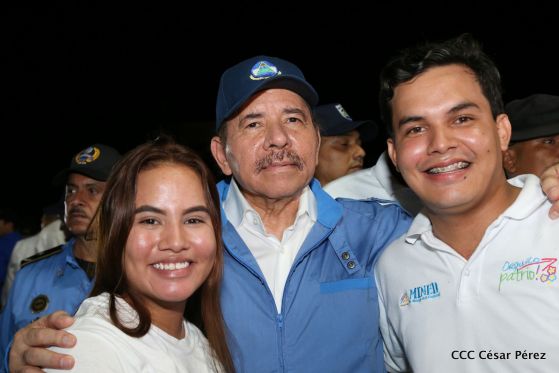 Desfile Patrio 2019: ¡Patria para todos! ¡Te amo Nicaragua!