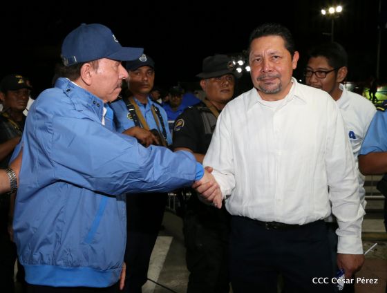 Desfile Patrio 2019: ¡Patria para todos! ¡Te amo Nicaragua!