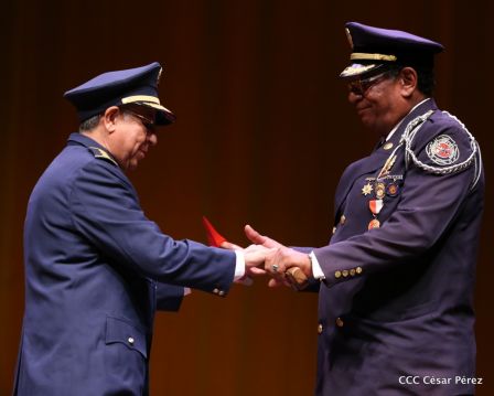 Así celebró el Benemérito Cuerpo de Bomberos de Managua sus 83 años