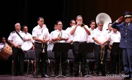 Así celebró el Benemérito Cuerpo de Bomberos de Managua sus 83 años
