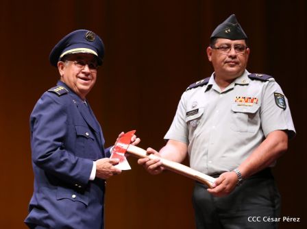 Así celebró el Benemérito Cuerpo de Bomberos de Managua sus 83 años