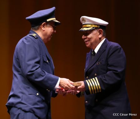 Así celebró el Benemérito Cuerpo de Bomberos de Managua sus 83 años