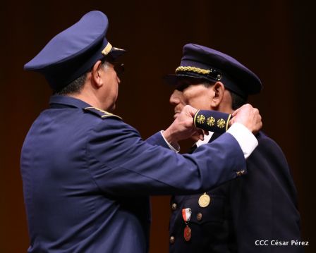 Así celebró el Benemérito Cuerpo de Bomberos de Managua sus 83 años