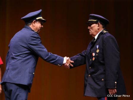 Así celebró el Benemérito Cuerpo de Bomberos de Managua sus 83 años