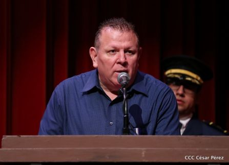 Así celebró el Benemérito Cuerpo de Bomberos de Managua sus 83 años