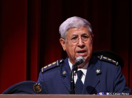 Así celebró el Benemérito Cuerpo de Bomberos de Managua sus 83 años