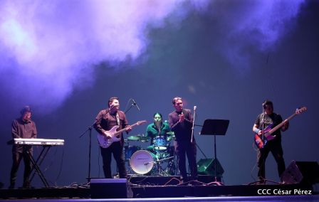 Así celebró el Benemérito Cuerpo de Bomberos de Managua sus 83 años