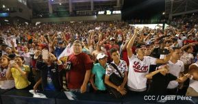 León se corona campeón de la liga Germán Pomares 2019