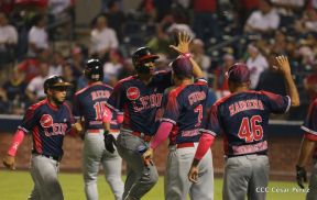 León se corona campeón de la liga Germán Pomares 2019