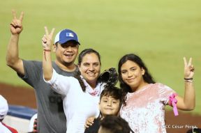 León se corona campeón de la liga Germán Pomares 2019