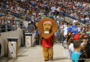 León se corona campeón de la liga Germán Pomares 2019