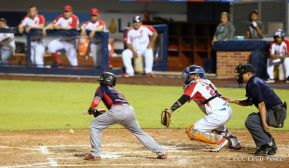 León se corona campeón de la liga Germán Pomares 2019