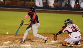León se corona campeón de la liga Germán Pomares 2019