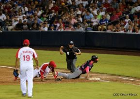 León se corona campeón de la liga Germán Pomares 2019