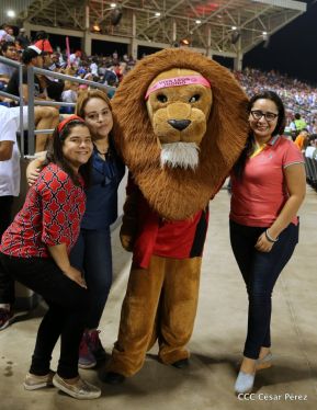 León se corona campeón de la liga Germán Pomares 2019