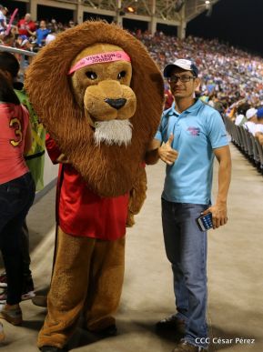 León se corona campeón de la liga Germán Pomares 2019