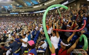 León se corona campeón de la liga Germán Pomares 2019