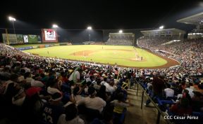 León se corona campeón de la liga Germán Pomares 2019