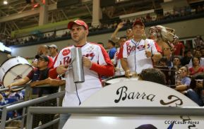 León se corona campeón de la liga Germán Pomares 2019