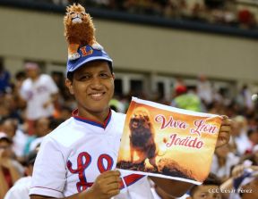 León se corona campeón de la liga Germán Pomares 2019