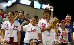 León se corona campeón de la liga Germán Pomares 2019