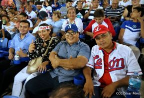 León se corona campeón de la liga Germán Pomares 2019