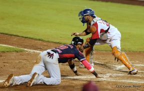 León se corona campeón de la liga Germán Pomares 2019