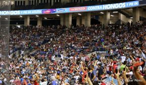 León se corona campeón de la liga Germán Pomares 2019