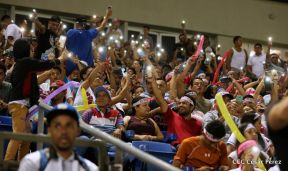 León se corona campeón de la liga Germán Pomares 2019