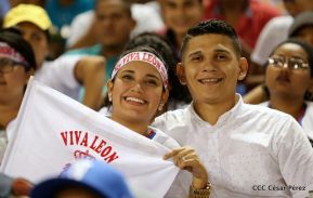 León se corona campeón de la liga Germán Pomares 2019