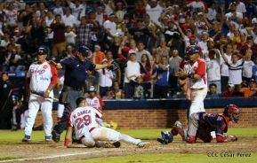 León se corona campeón de la liga Germán Pomares 2019