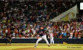 León se corona campeón de la liga Germán Pomares 2019