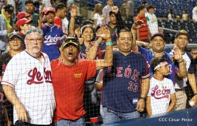 León se corona campeón de la liga Germán Pomares 2019