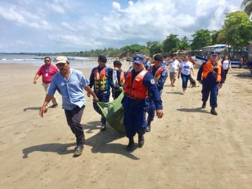 Tercer Ejercicio Nacional de Preparación y Protección de la Vida