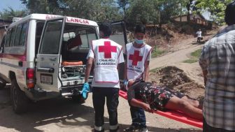 Tercer Ejercicio Nacional de Preparación y Protección de la Vida