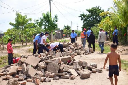 Tercer Ejercicio Nacional de Preparación y Protección de la Vida