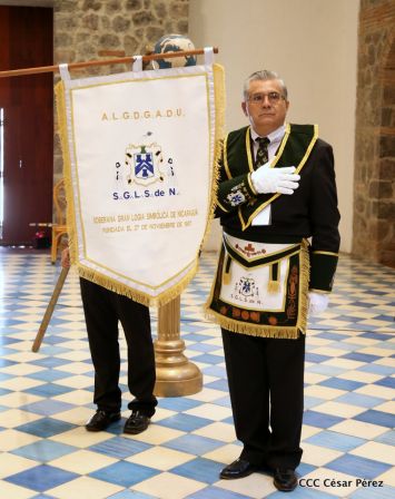 Confederación Masónica realiza su Asamblea 52 en Nicaragua