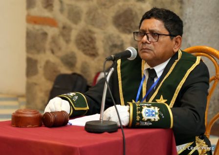 Confederación Masónica realiza su Asamblea 52 en Nicaragua