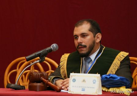 Confederación Masónica realiza su Asamblea 52 en Nicaragua