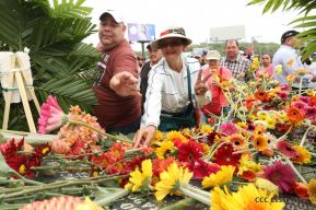 63 aniversario del paso a la inmortalidad del héroe nacional Rigoberto López Pérez