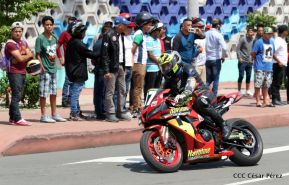 Campeonato Nacional de Motovelocidad