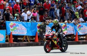 Campeonato Nacional de Motovelocidad