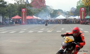 Campeonato Nacional de Motovelocidad