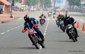 Campeonato Nacional de Motovelocidad