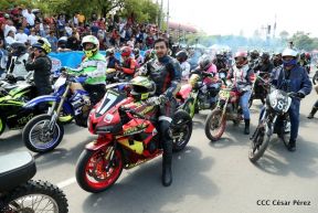 Campeonato Nacional de Motovelocidad