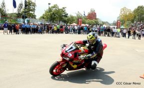 Campeonato Nacional de Motovelocidad