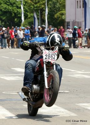 Campeonato Nacional de Motovelocidad