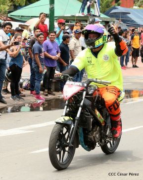Campeonato Nacional de Motovelocidad