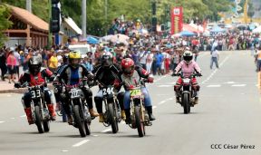 Campeonato Nacional de Motovelocidad